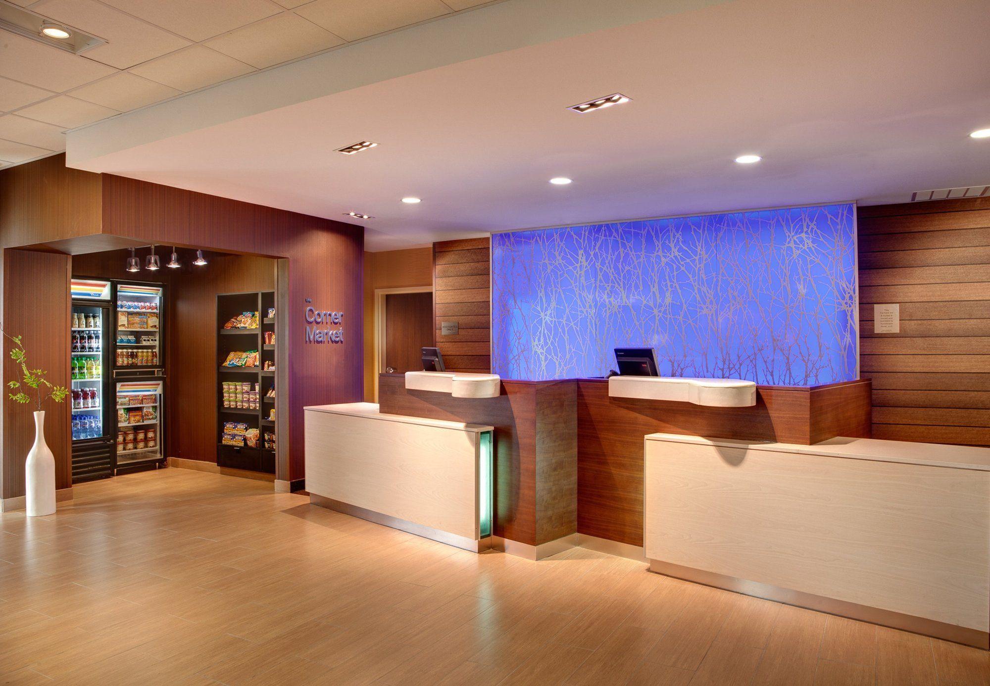 Fairfield Inn & Suites By Marriott Meridian Ngoại thất bức ảnh