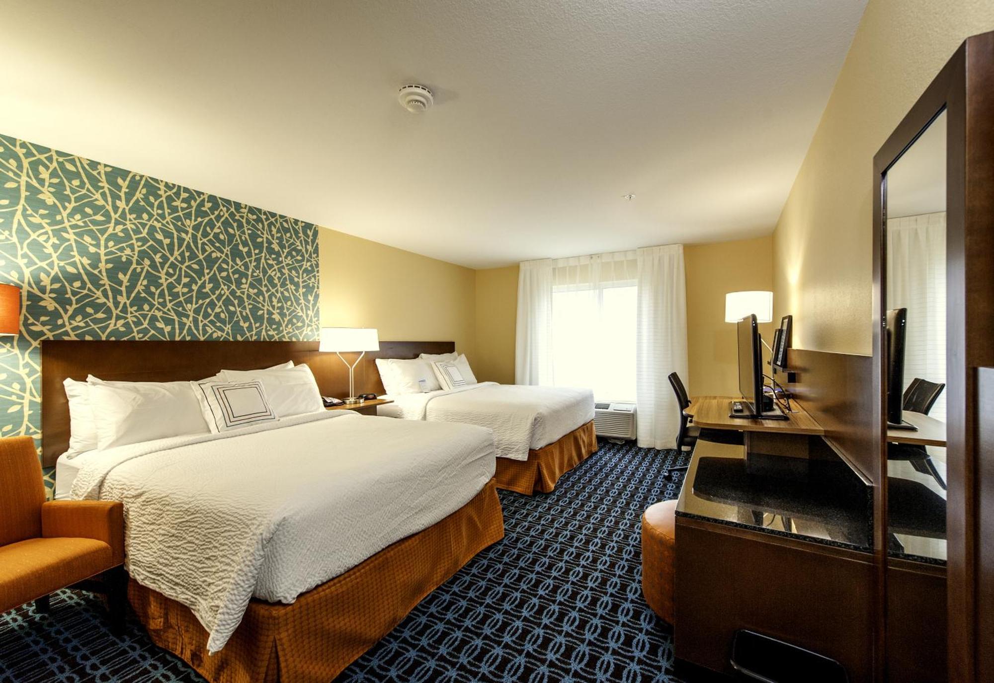 Fairfield Inn & Suites By Marriott Meridian Ngoại thất bức ảnh