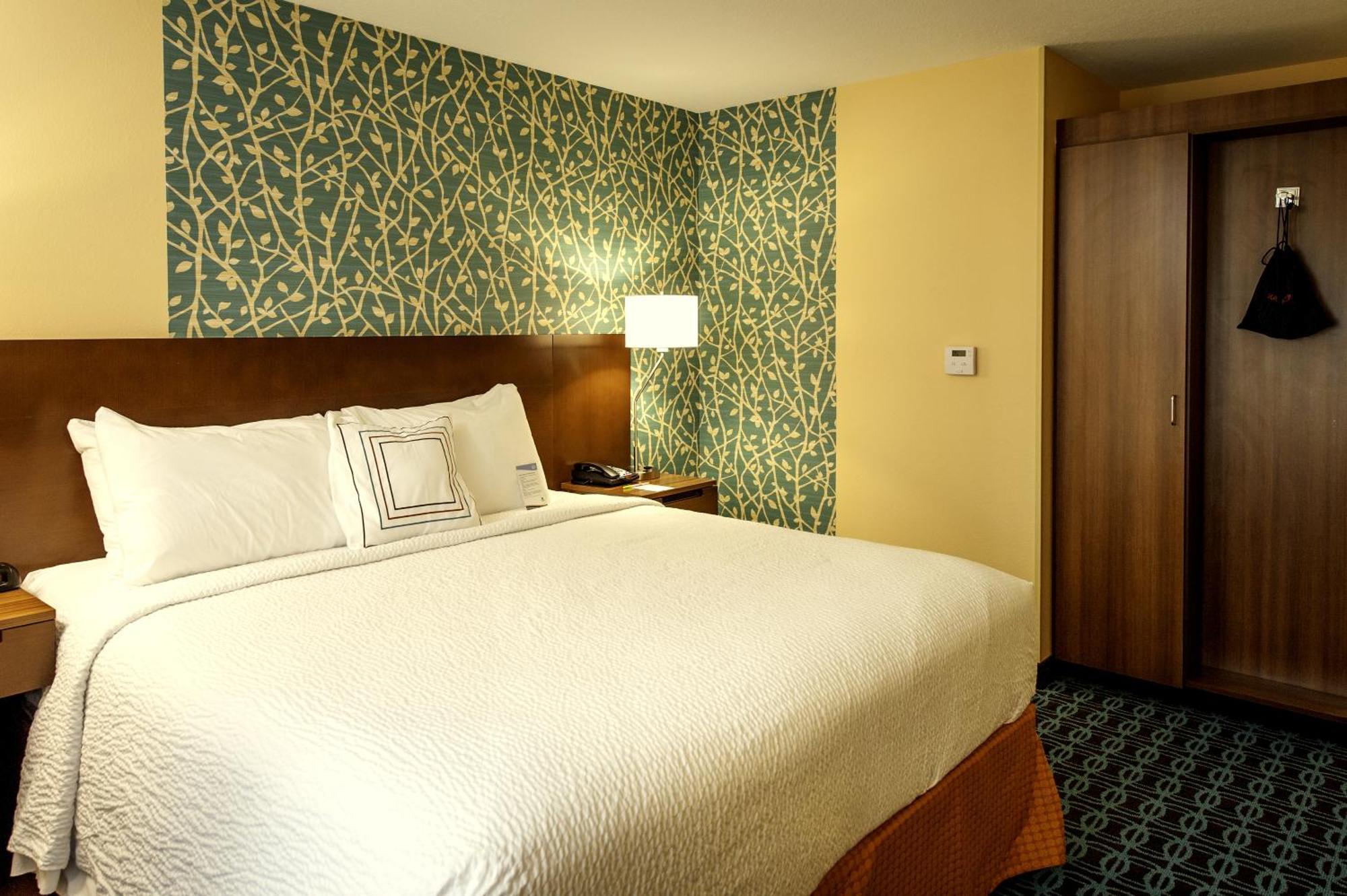 Fairfield Inn & Suites By Marriott Meridian Ngoại thất bức ảnh