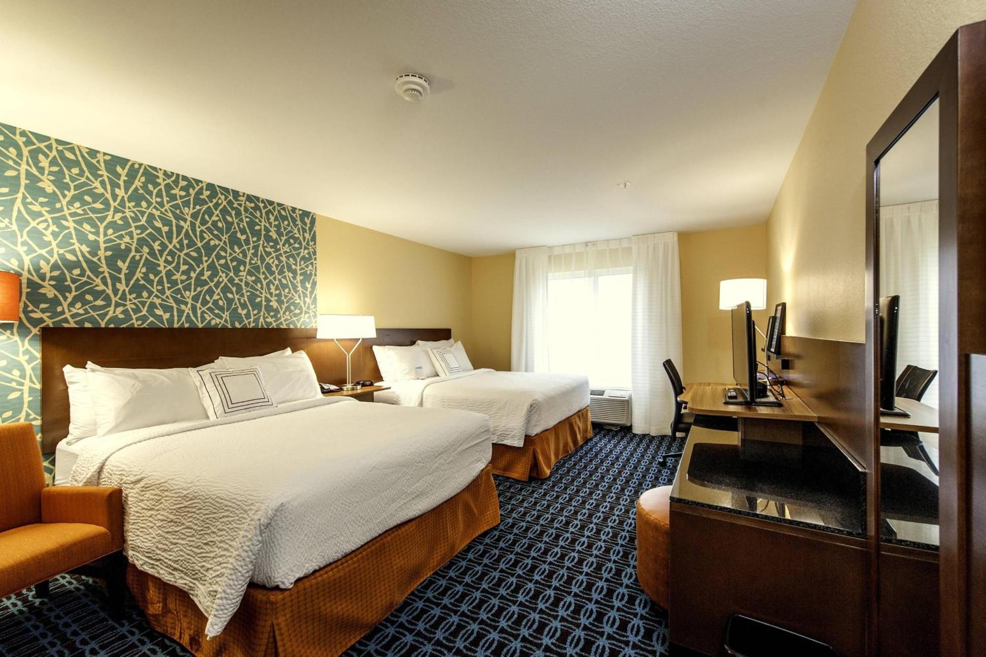 Fairfield Inn & Suites By Marriott Meridian Ngoại thất bức ảnh