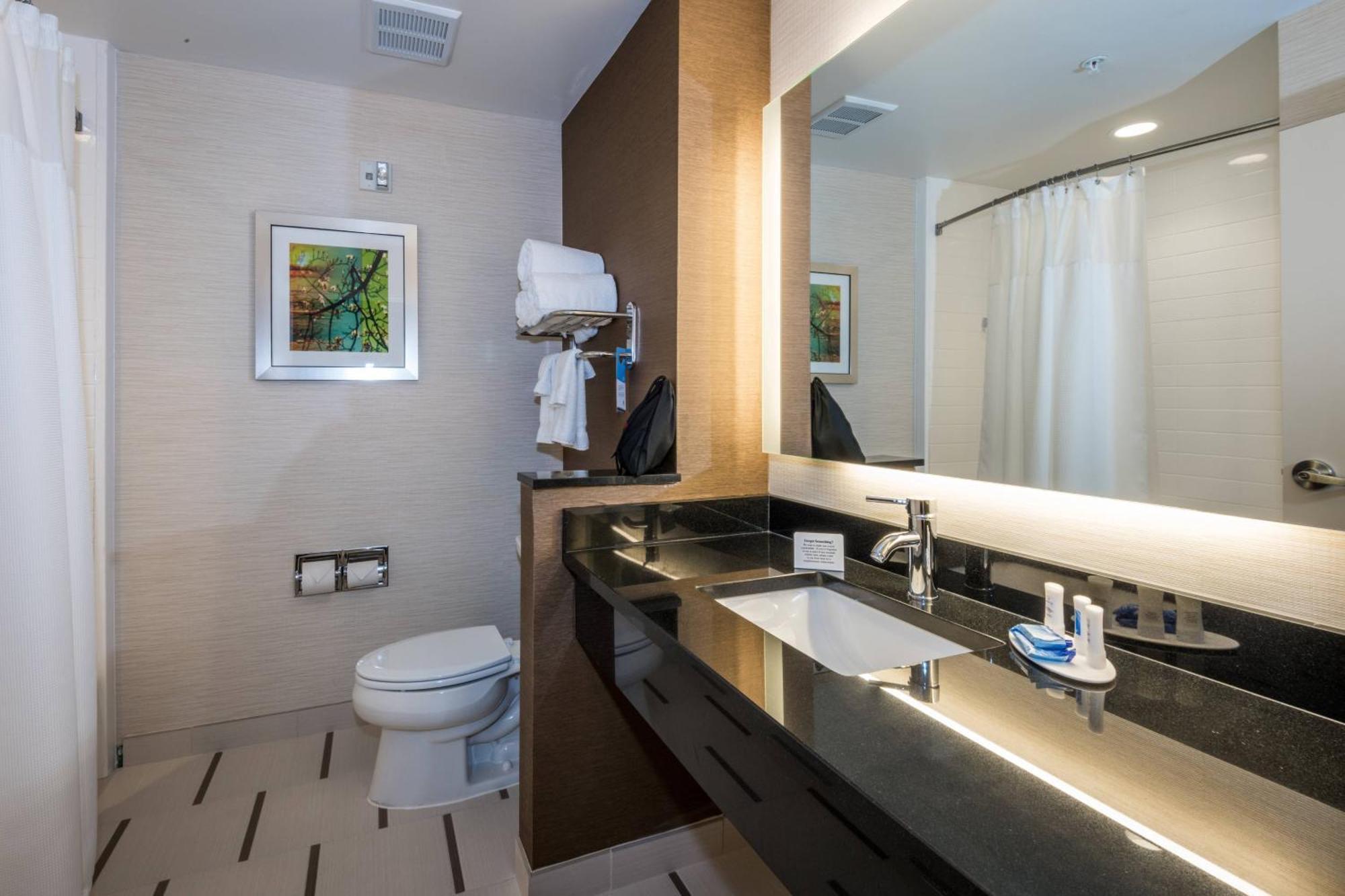 Fairfield Inn & Suites By Marriott Meridian Ngoại thất bức ảnh
