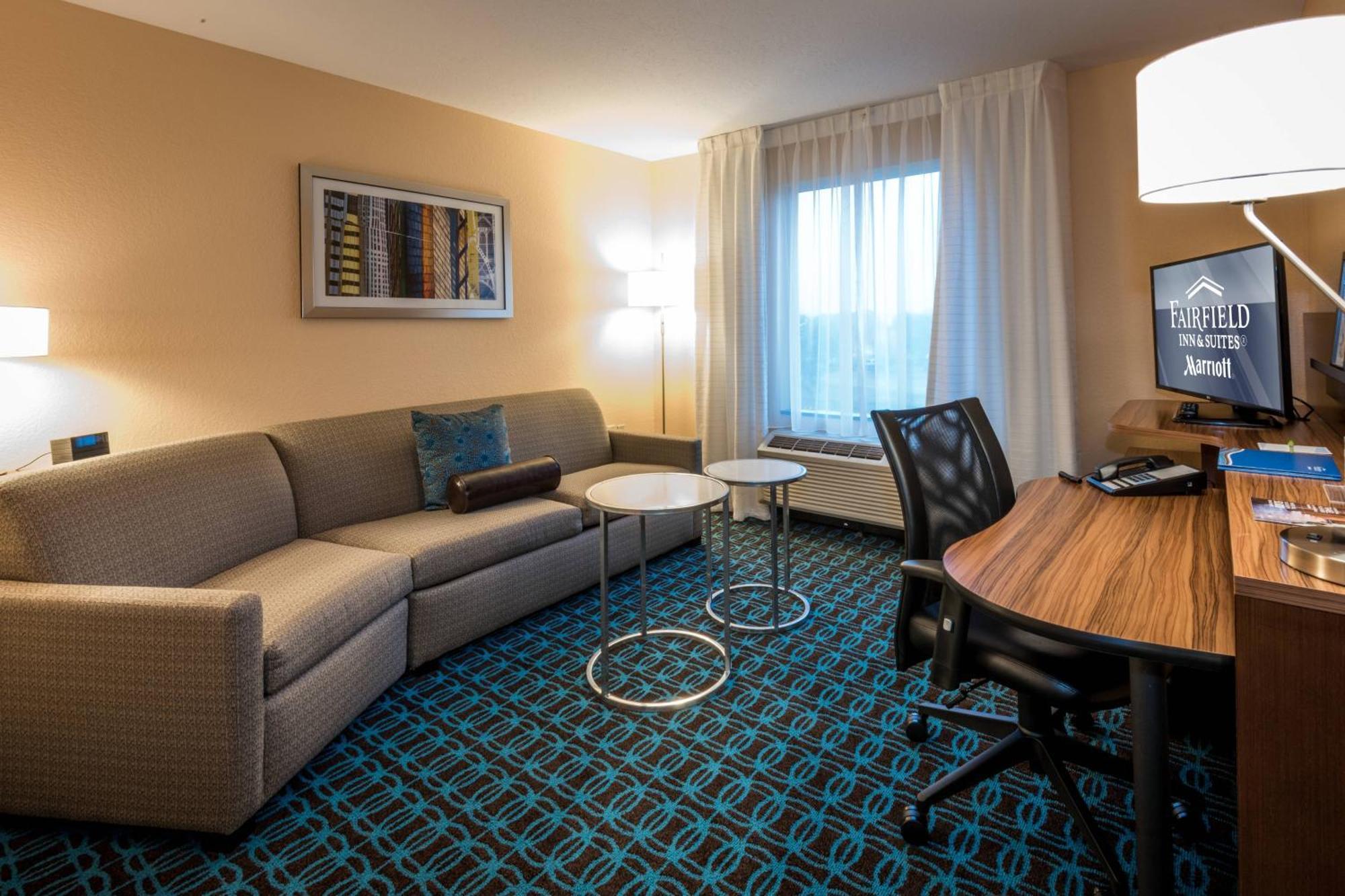 Fairfield Inn & Suites By Marriott Meridian Ngoại thất bức ảnh